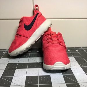 Baby girl Nike shoes